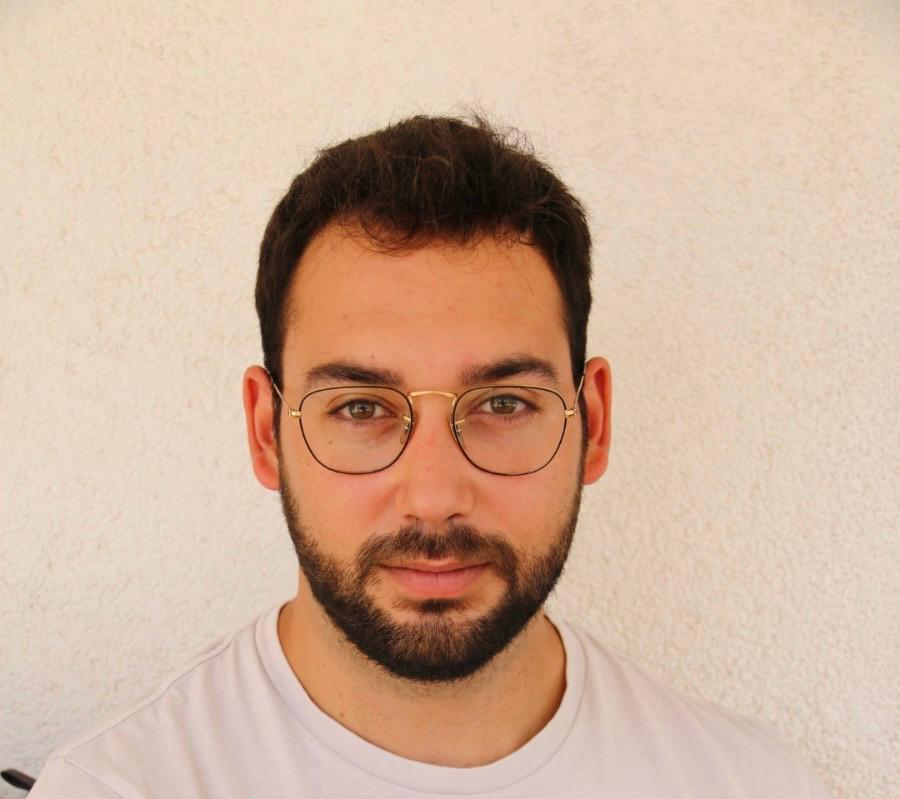 Jordi Alvado Llorens